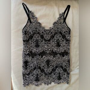 Babaton Lace Tanktop